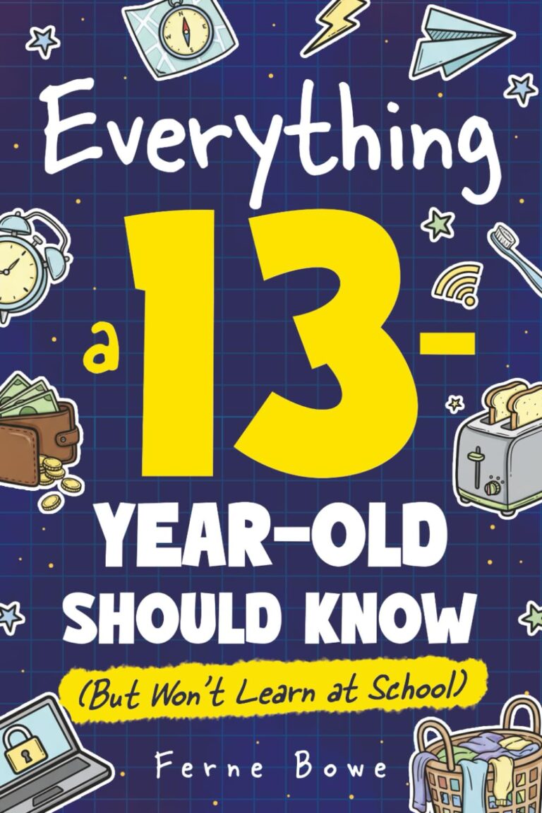 13 Year Old 71nH8tpj6JL. SL1499 