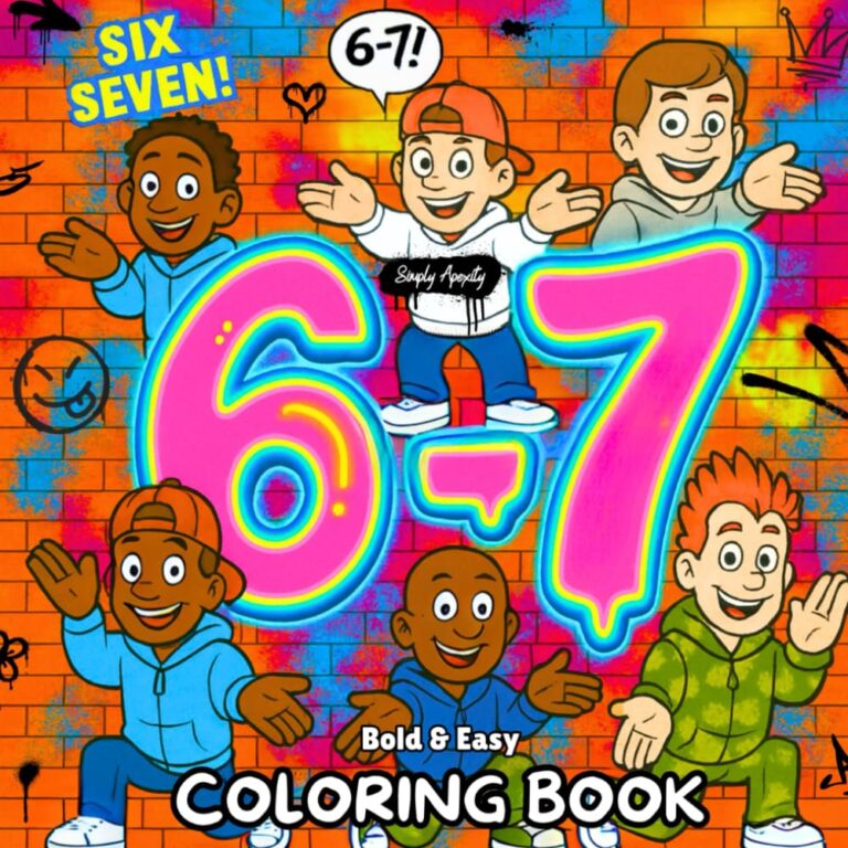 67 Colouring Book 71hpymYu5iL. SL1000 