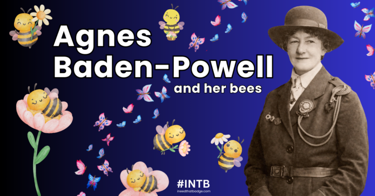 Agnes Baden Powell INTB