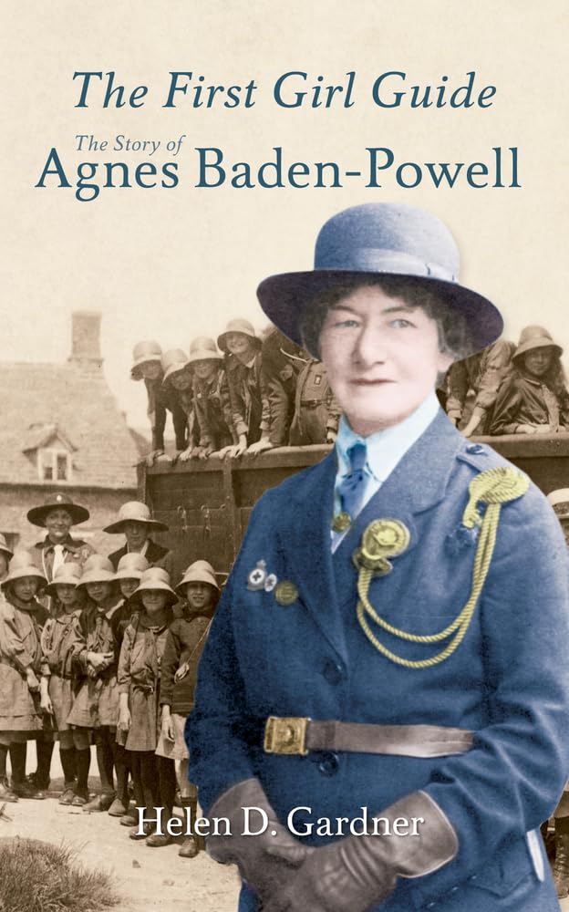 Agnus Baden Powell 61MWSP6zl9L. SL1000 