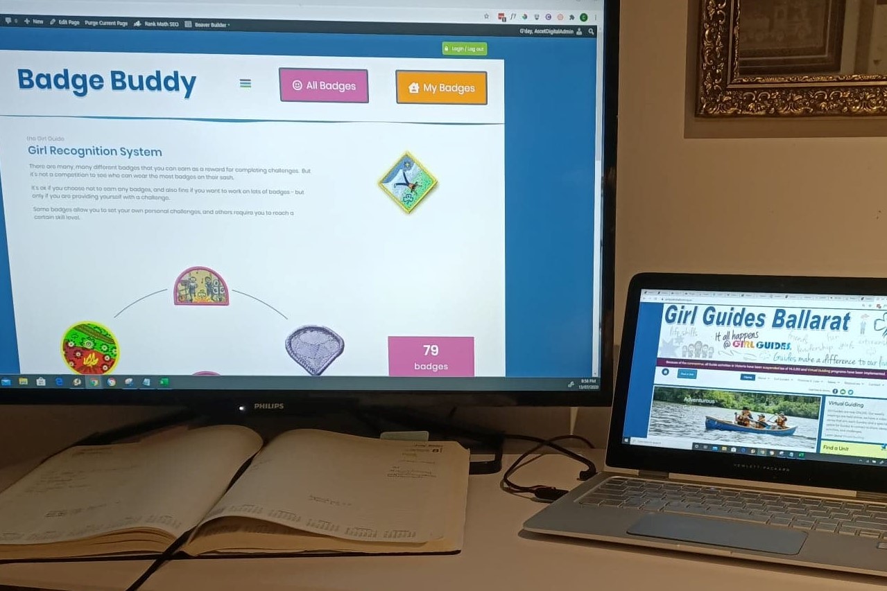 Ascet Digital Websites