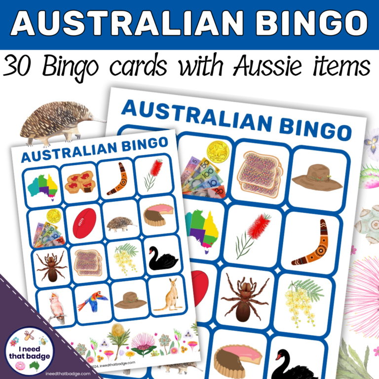 Aussie INTBBingo Cover INTB