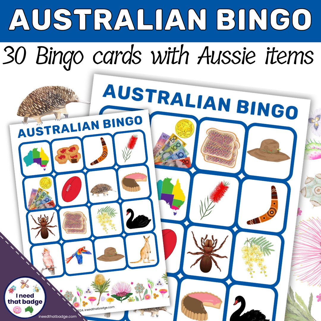 Aussie INTBBingo Cover INTB