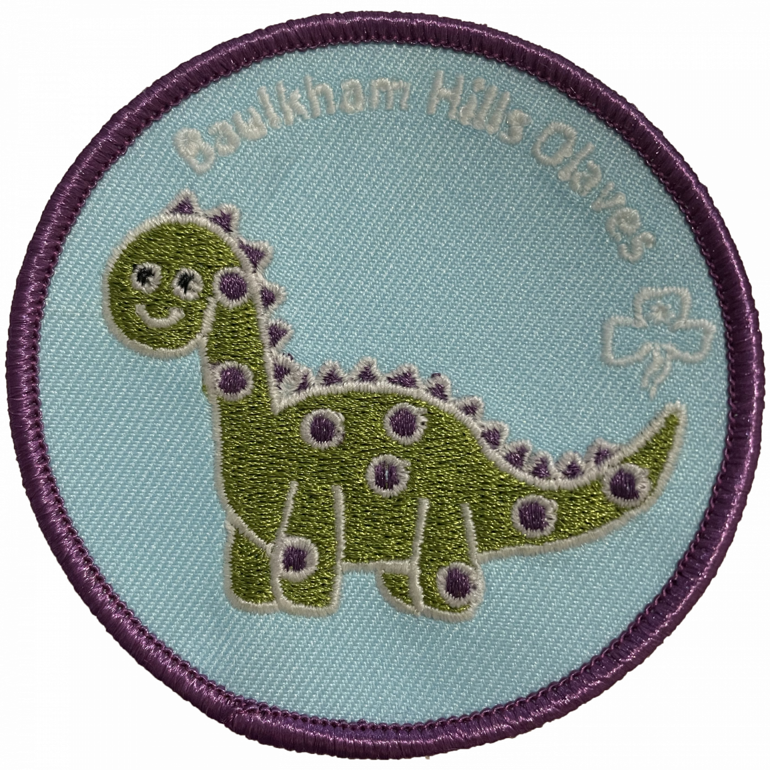 Baulkham Hills Olaves Unit Badge
