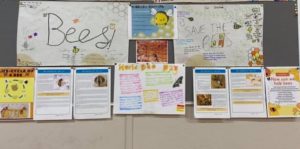 Bee posters
