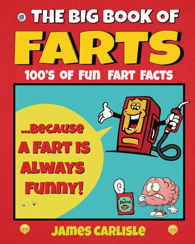 Book Of Farts 61STYIpQxNL. SL1250 