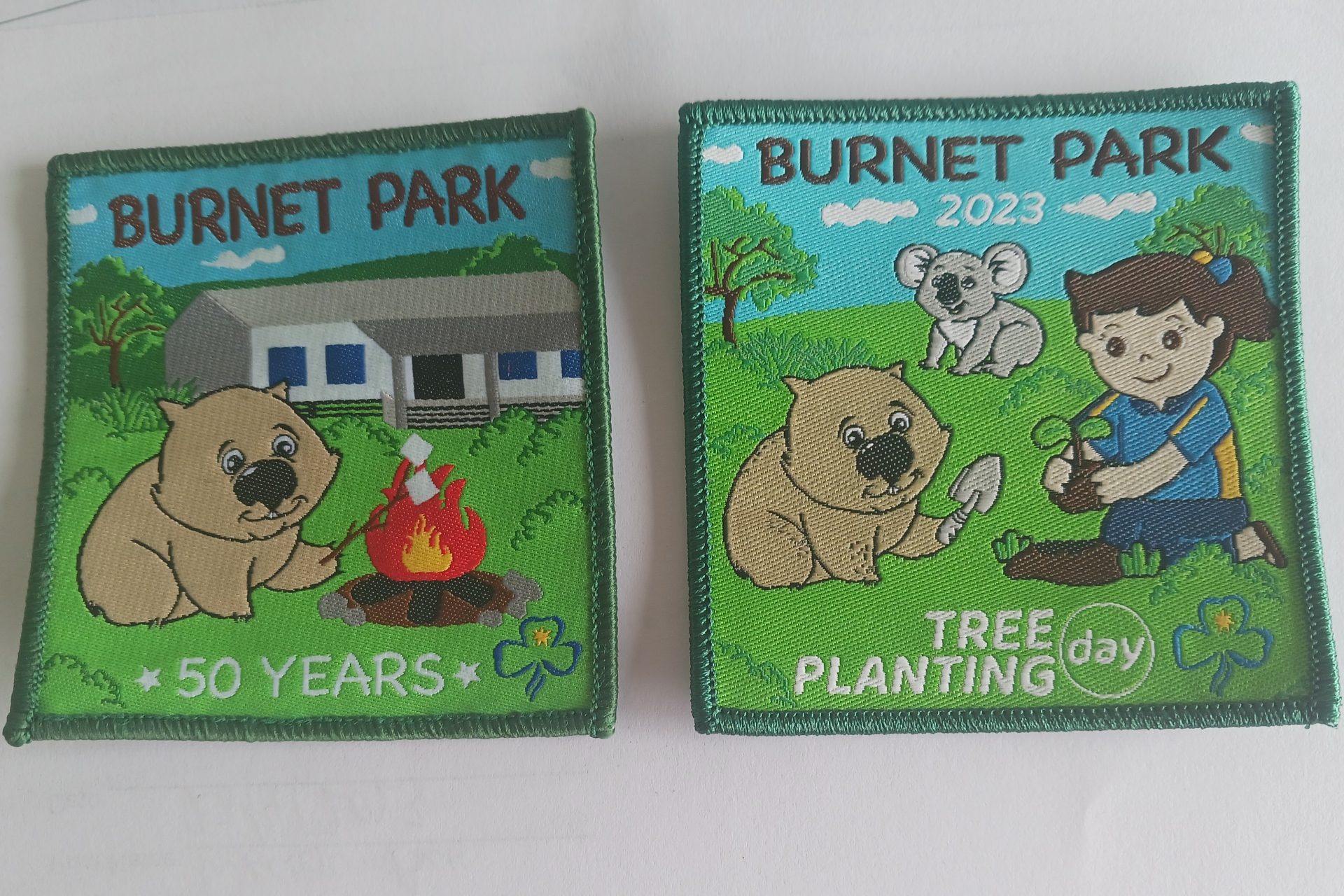 Burnet Park Camp