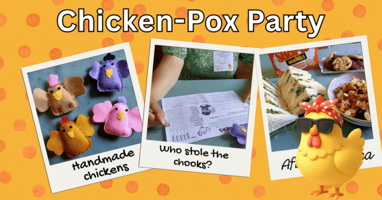 Chicken Pox Party INTB 2026