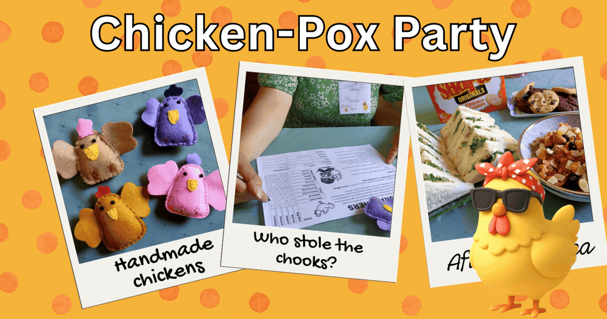 Chicken Pox Party INTB 2026