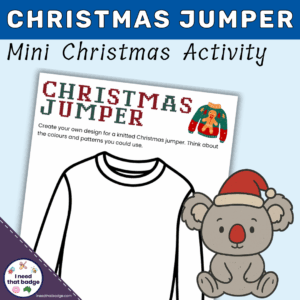 Christmas Jumper