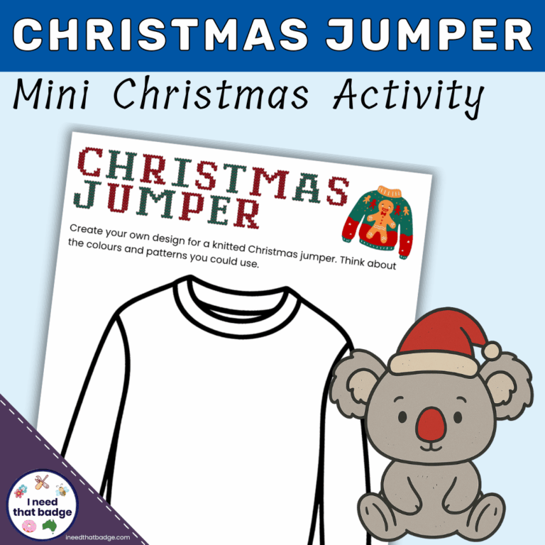 Christmas Jumper
