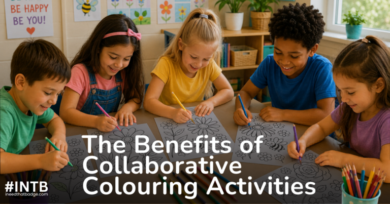 Collaborative Colouring Activities INTB 2026