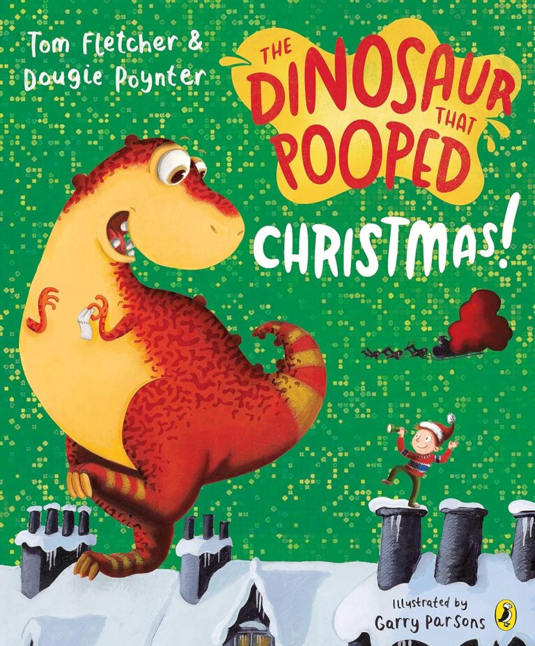 Dinosaur Pooped Christmas 91D5YrOP7GL. SL1500 