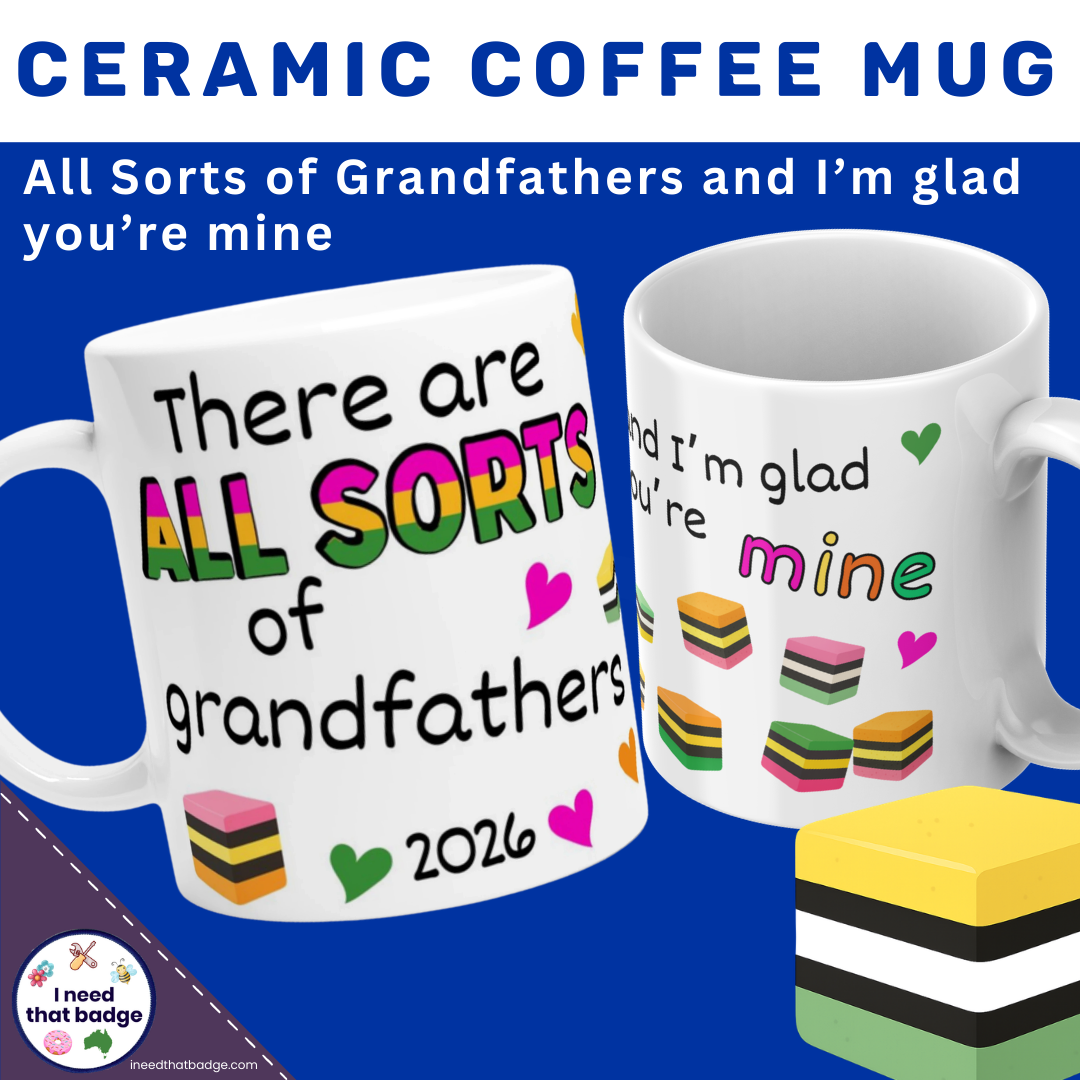Grandpa 2026 Cover INTB 2025