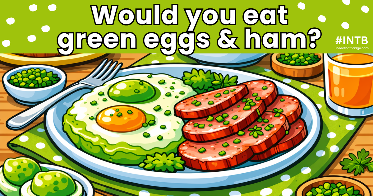 Green Eggs INTB 2026 CB C