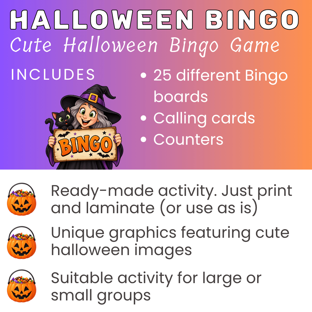 Halloween Bingo - Image 2