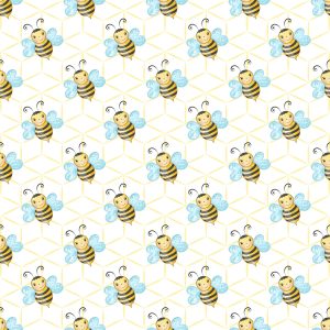 Bee patterns