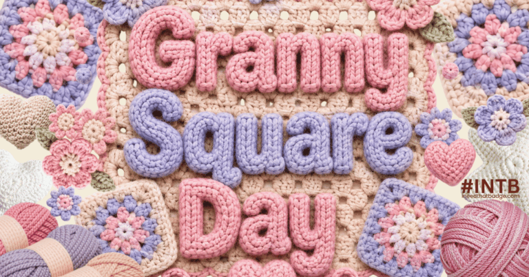 INTB Granny Square Day