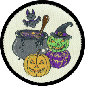 INTB Halloween Black