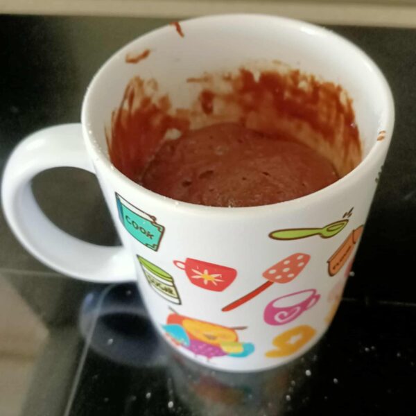INTB Mug Cooking (Nutella)