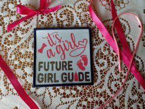 Badge for Future Girl Guide
