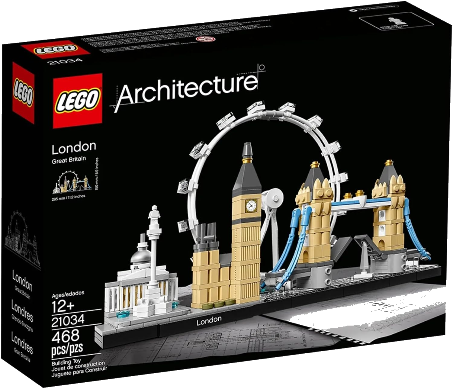 Lego London 21034 71RZSZkm OL. AC SL1500 