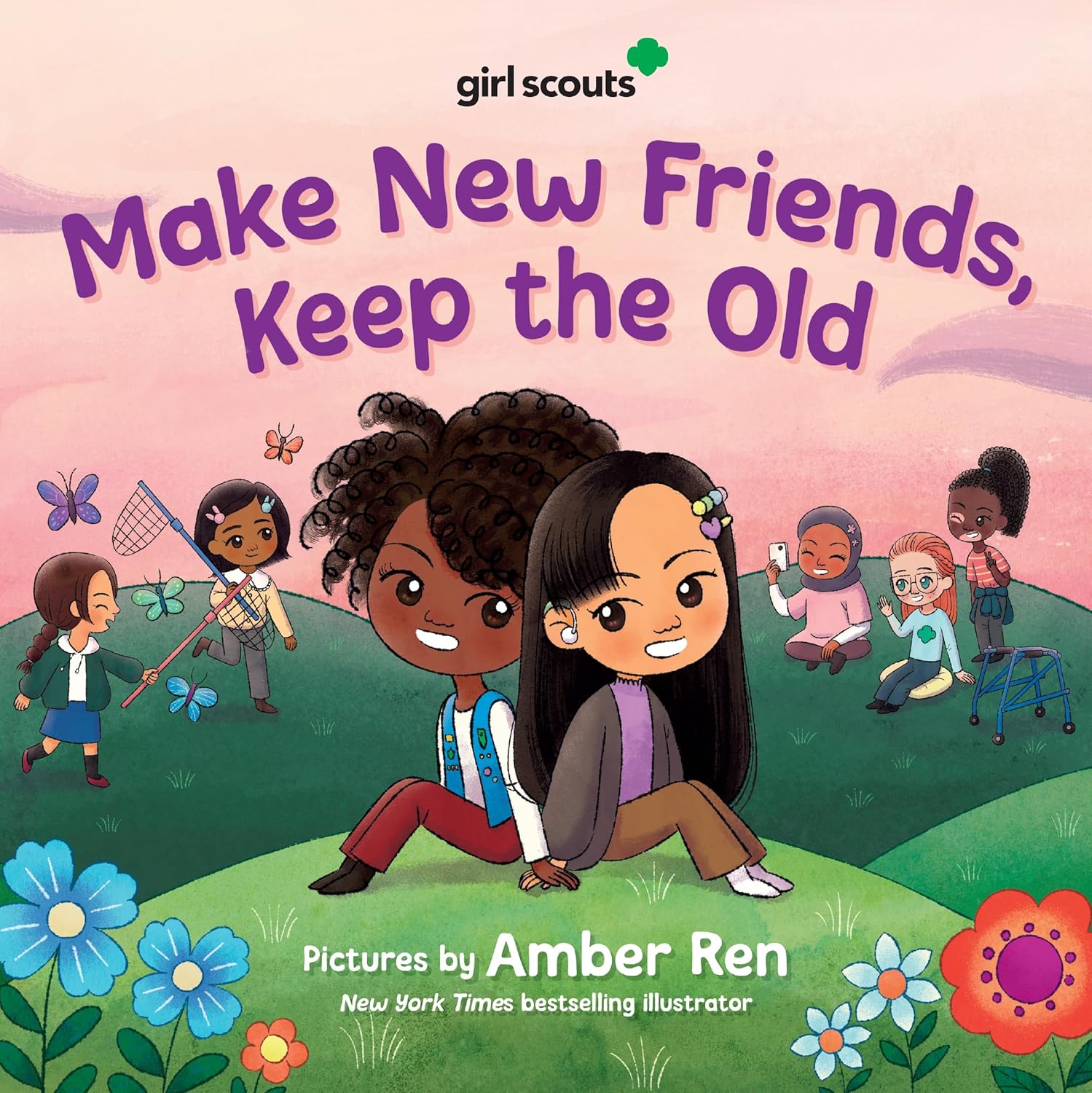 Make New Firends 910fSFCZcnL. SL1500 