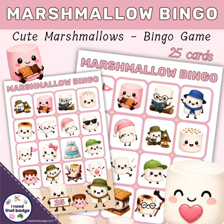 Marshmallow Bingo Cover INTB 2026