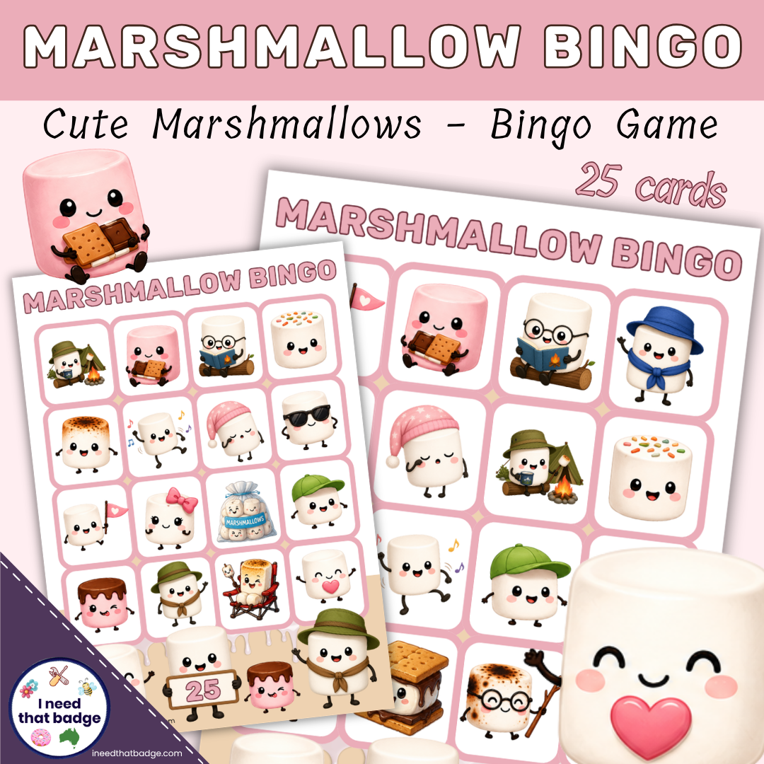 Marshmallow Bingo Cover INTB 2026