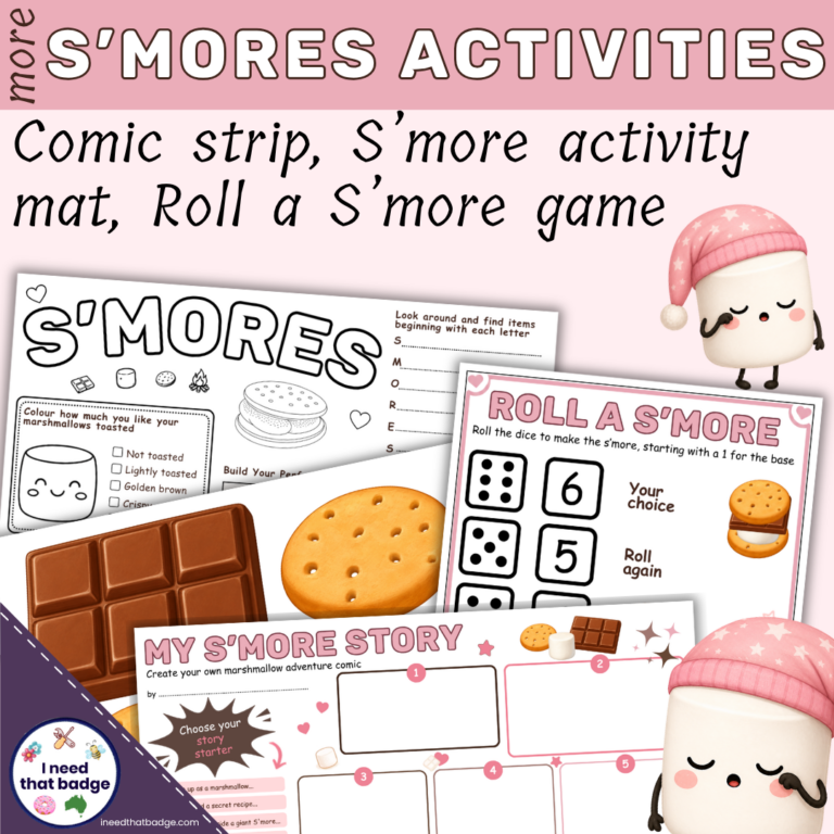 More Smores Pack Cover INTB