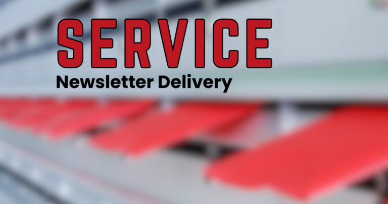 Newsletter Delivery Service INTB