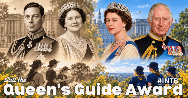 Queens Guide Award Name Cb C INTB