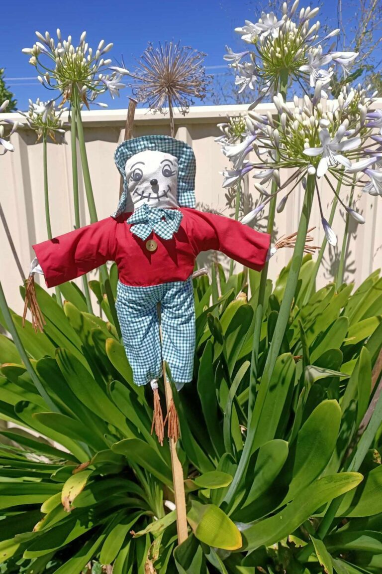 Scarecrow Badge (7)