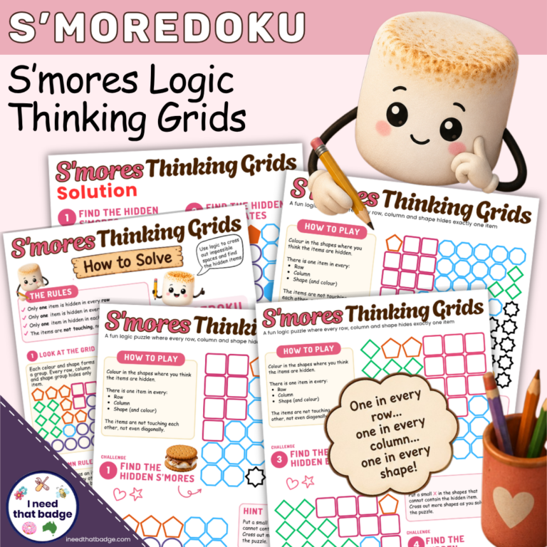 Smoredoku Games INTB