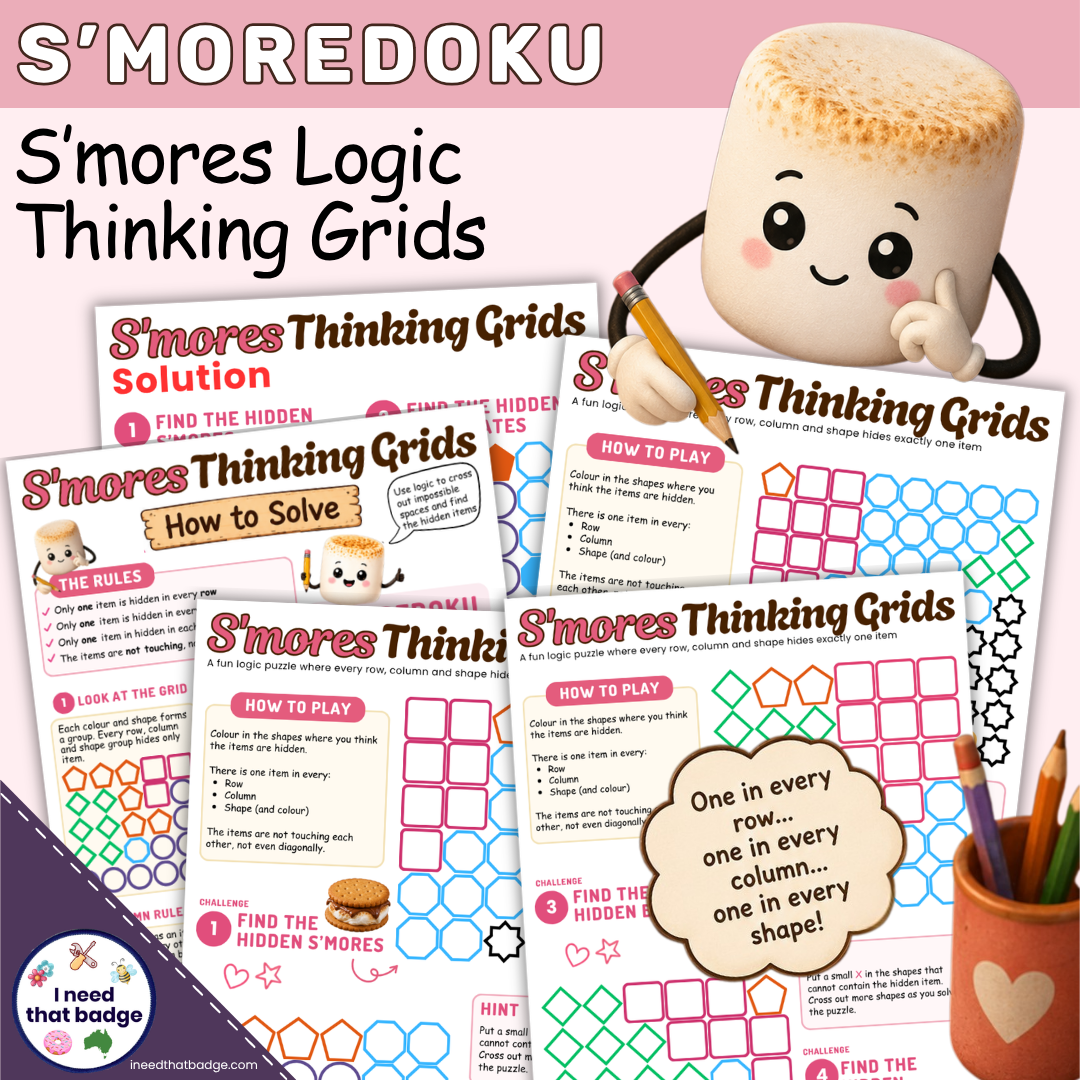 Smoredoku Games INTB