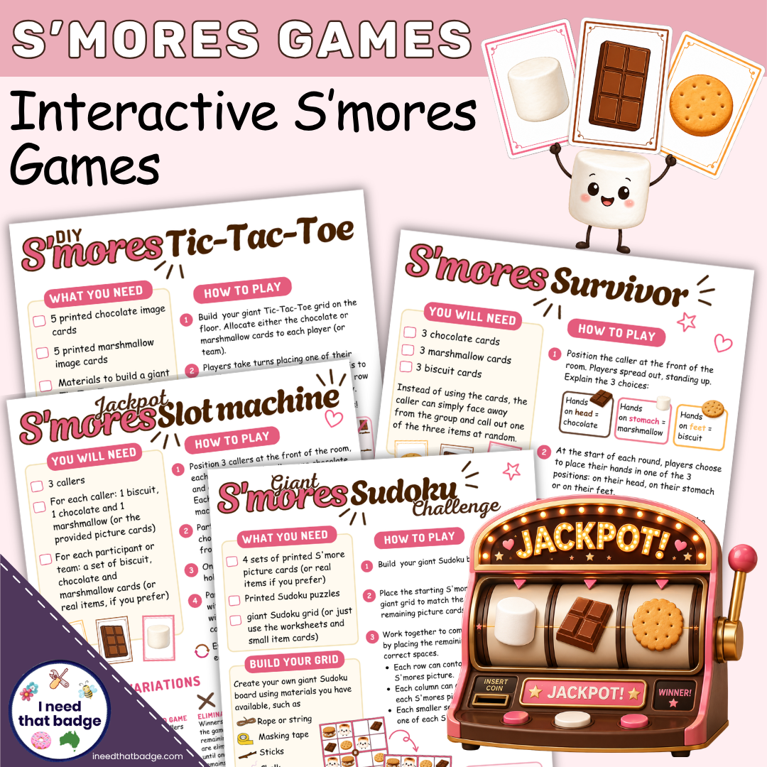 Smores Games INTB