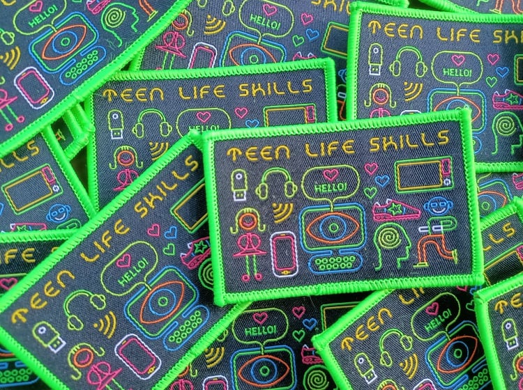 Teen Life Skills Batch