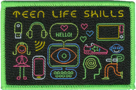 Teen Life Skills INTB