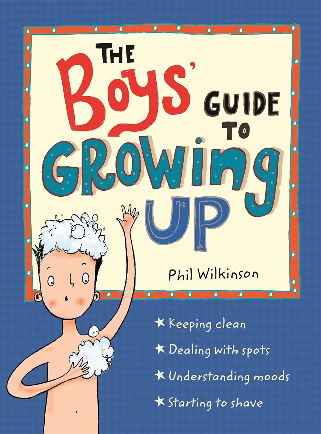 The Boys Guide To Growin Up 71eedvWGAaL. SL1500 