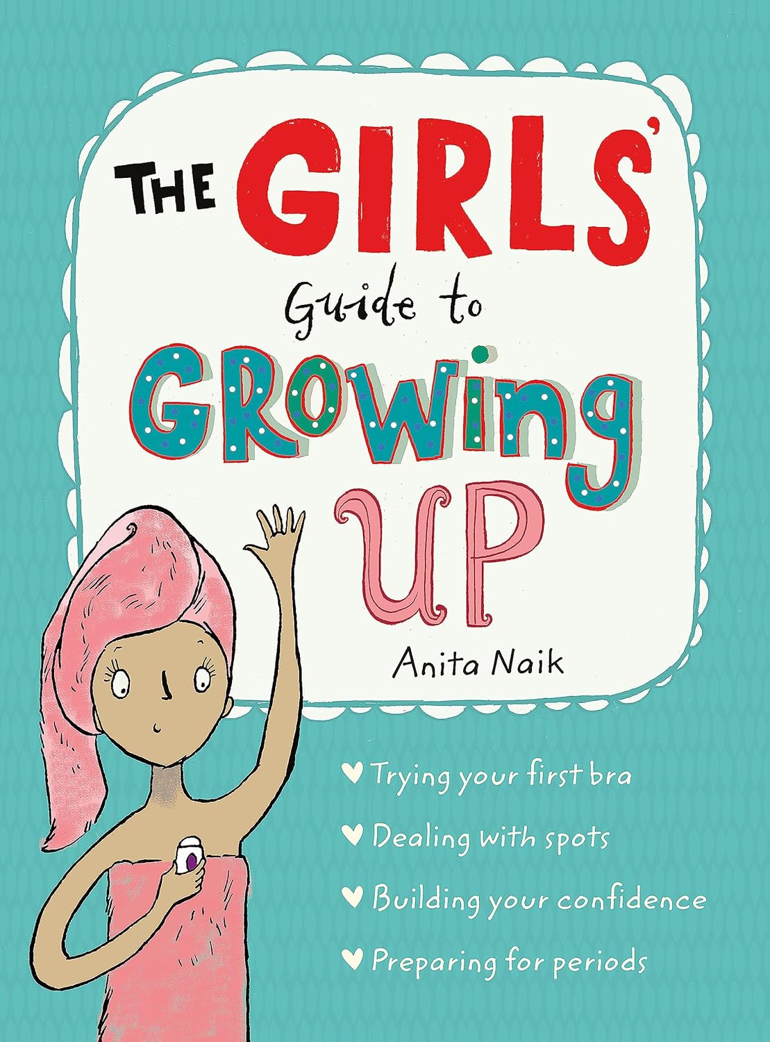 The Girls Guide To Growing Up 818czEunnQL. SL1500 