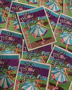 ThrowLikeAGirl Badge 240x300 1