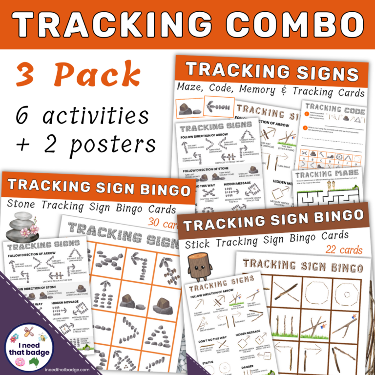 Tracking Combo INTB