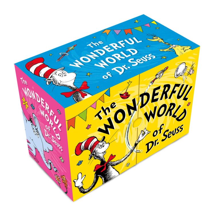 Wonderful World Of Dr Seuss