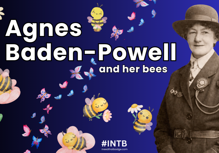 Agnes Baden Powell INTB