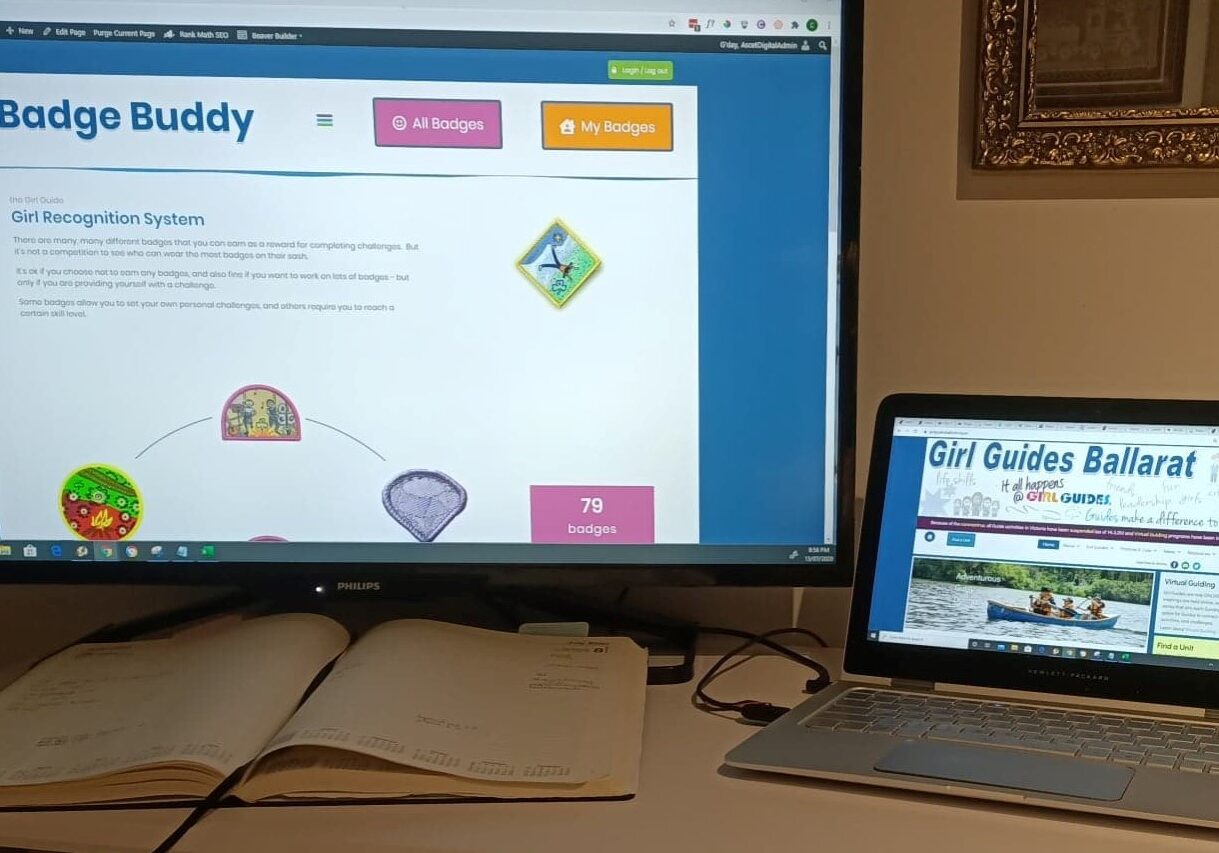 Ascet Digital Websites