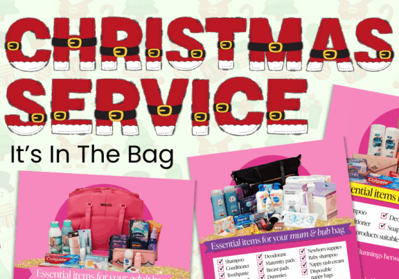 Christmas Service Share The Dignity