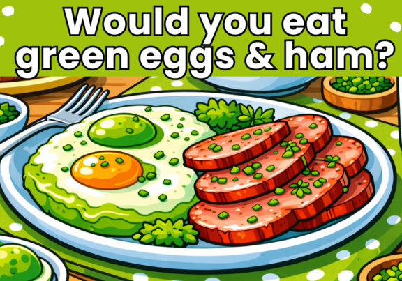 Green Eggs INTB 2026 CB C