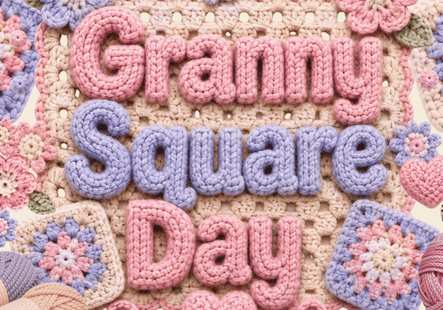 INTB Granny Square Day