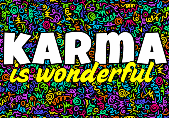 Karma Is Wonderful INTB 2025