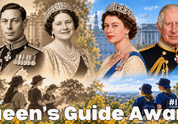 Queens Guide Award Name Cb C INTB
